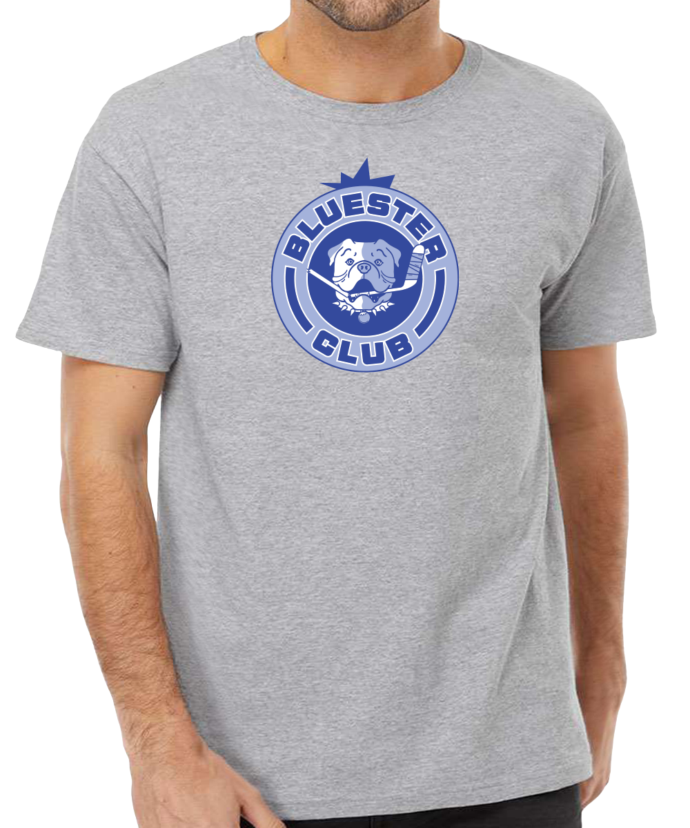 Shoresy Bluester Club T-Shirt