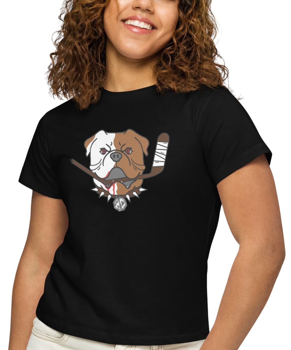 Shoresy Sudbury Bulldogs Ladies T-shirt