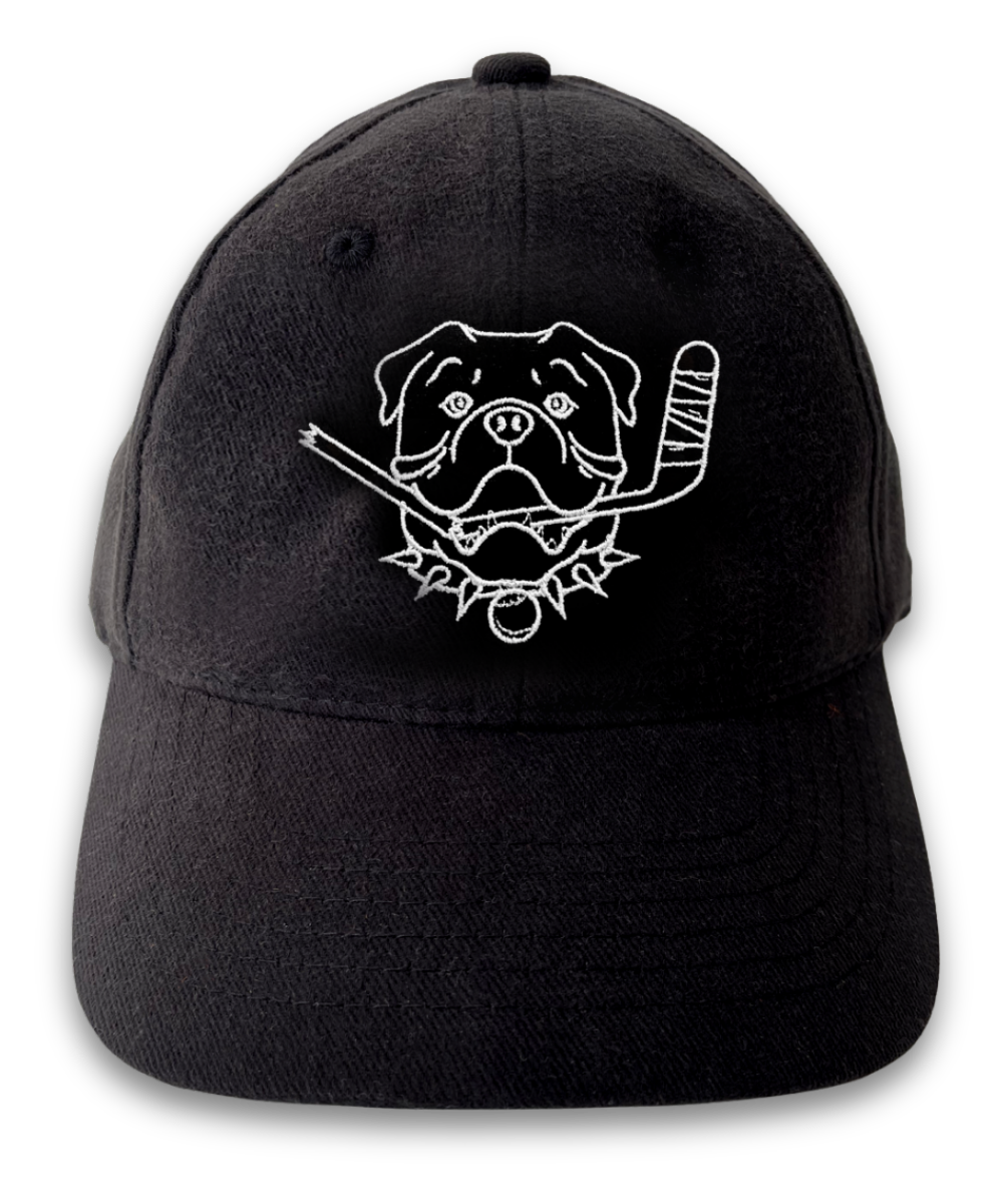 Shoresy Happy Bulldog Dad Hat