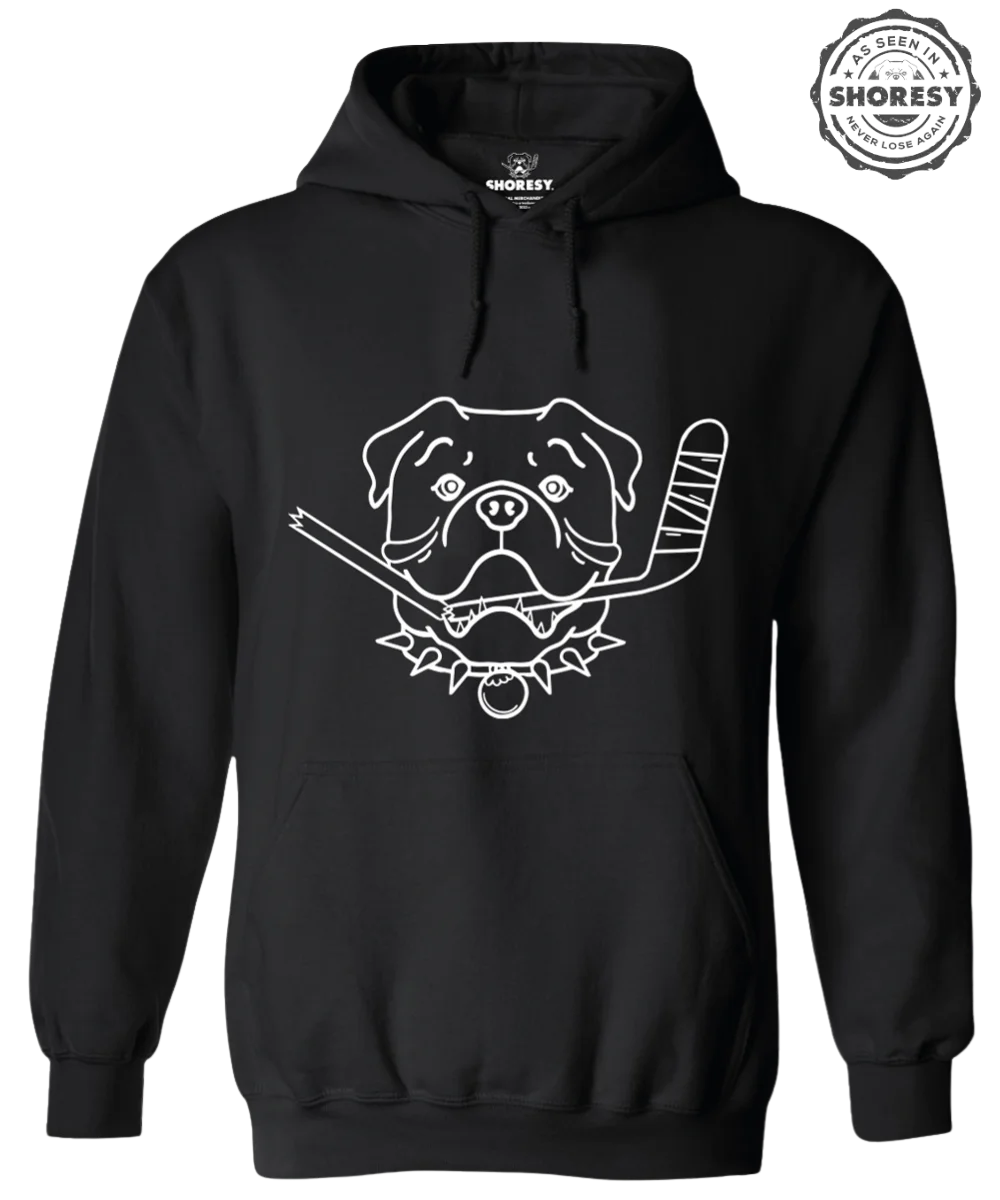Shoresy Happy Bulldog Hoody
