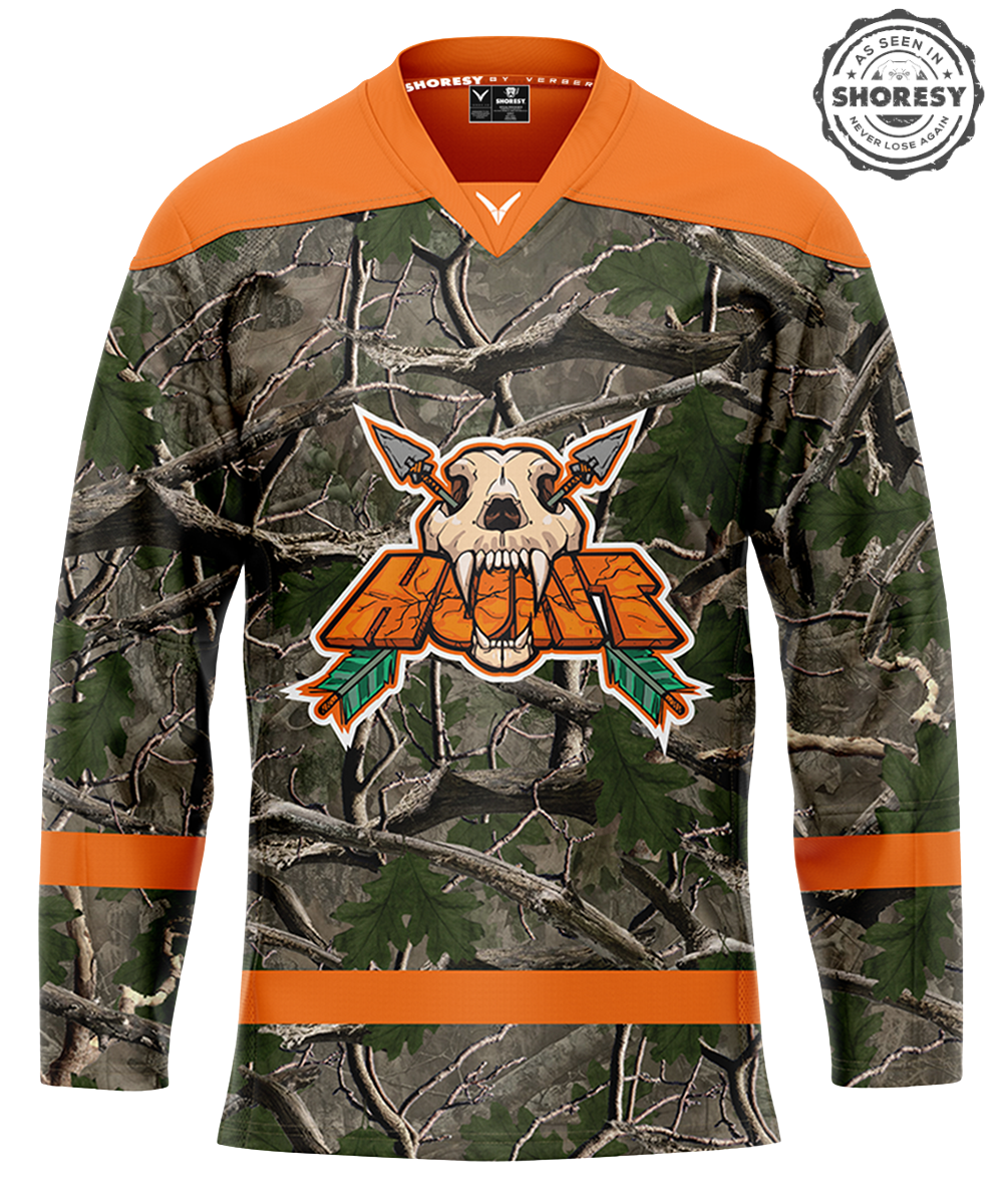 The Hunt Home Jersey