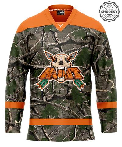 The Hunt Home Jersey