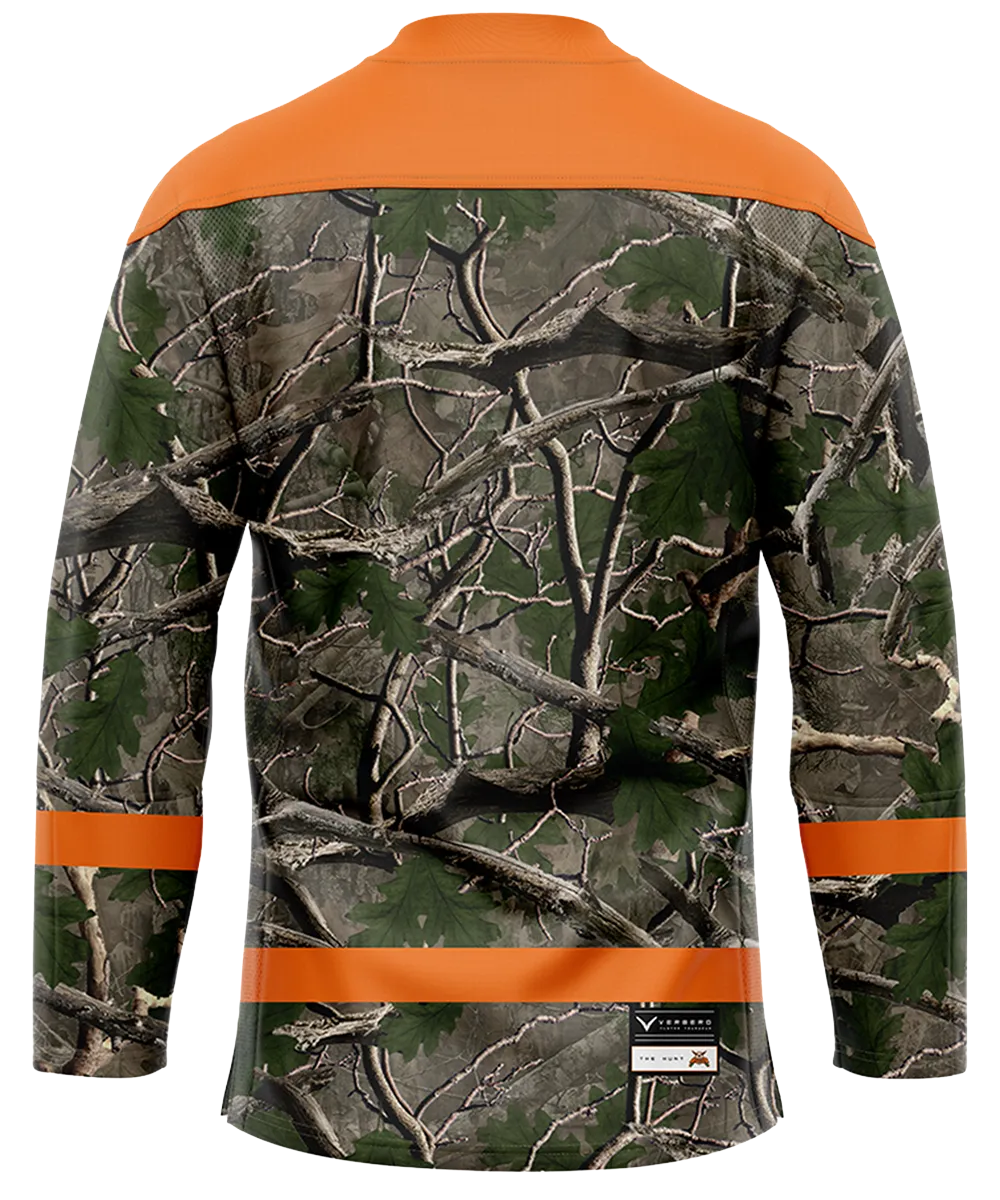 The Hunt Home Jersey