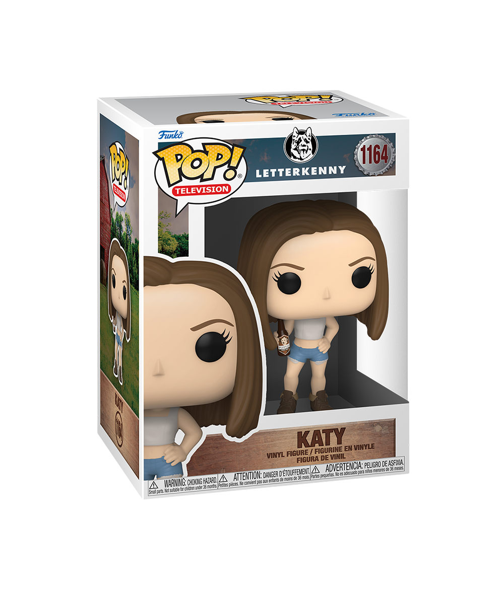 Katy Funko Pop!