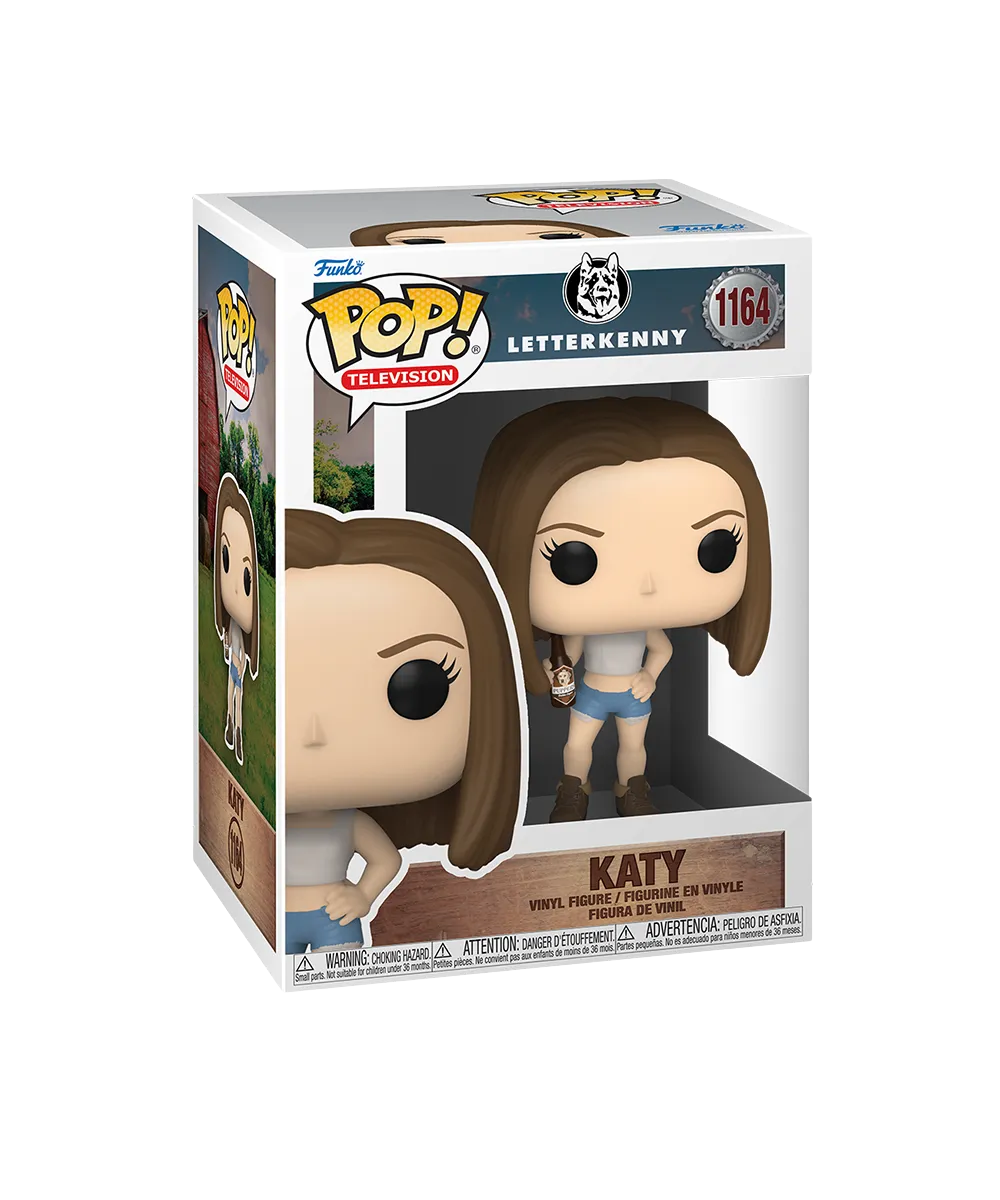 Katy Funko Pop!