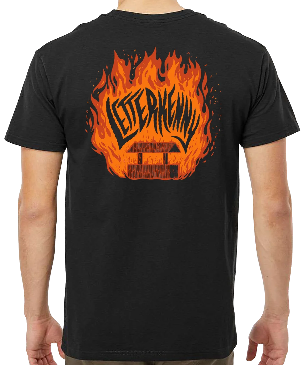 Letterkenny Produce Stand Blaze T-Shirt