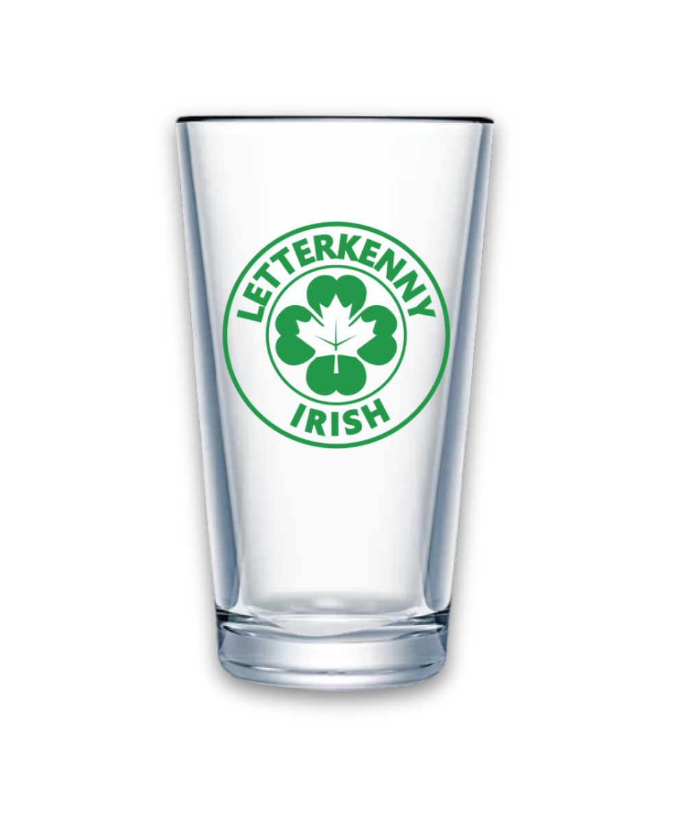 Letterkenny Irish St. Patrick's Pint Glass
