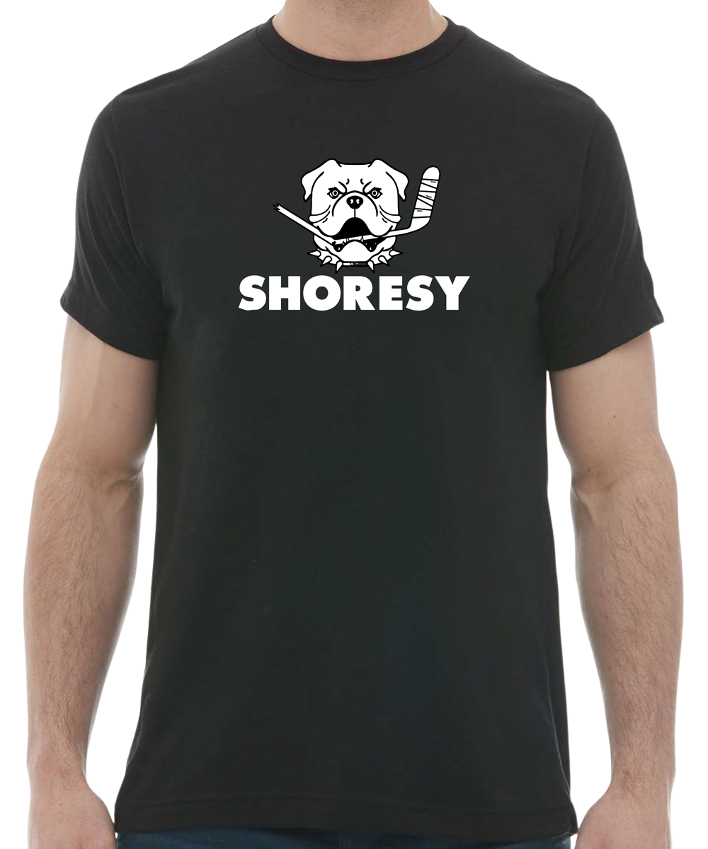 Shoresy Bulldogs Logo T-Shirt