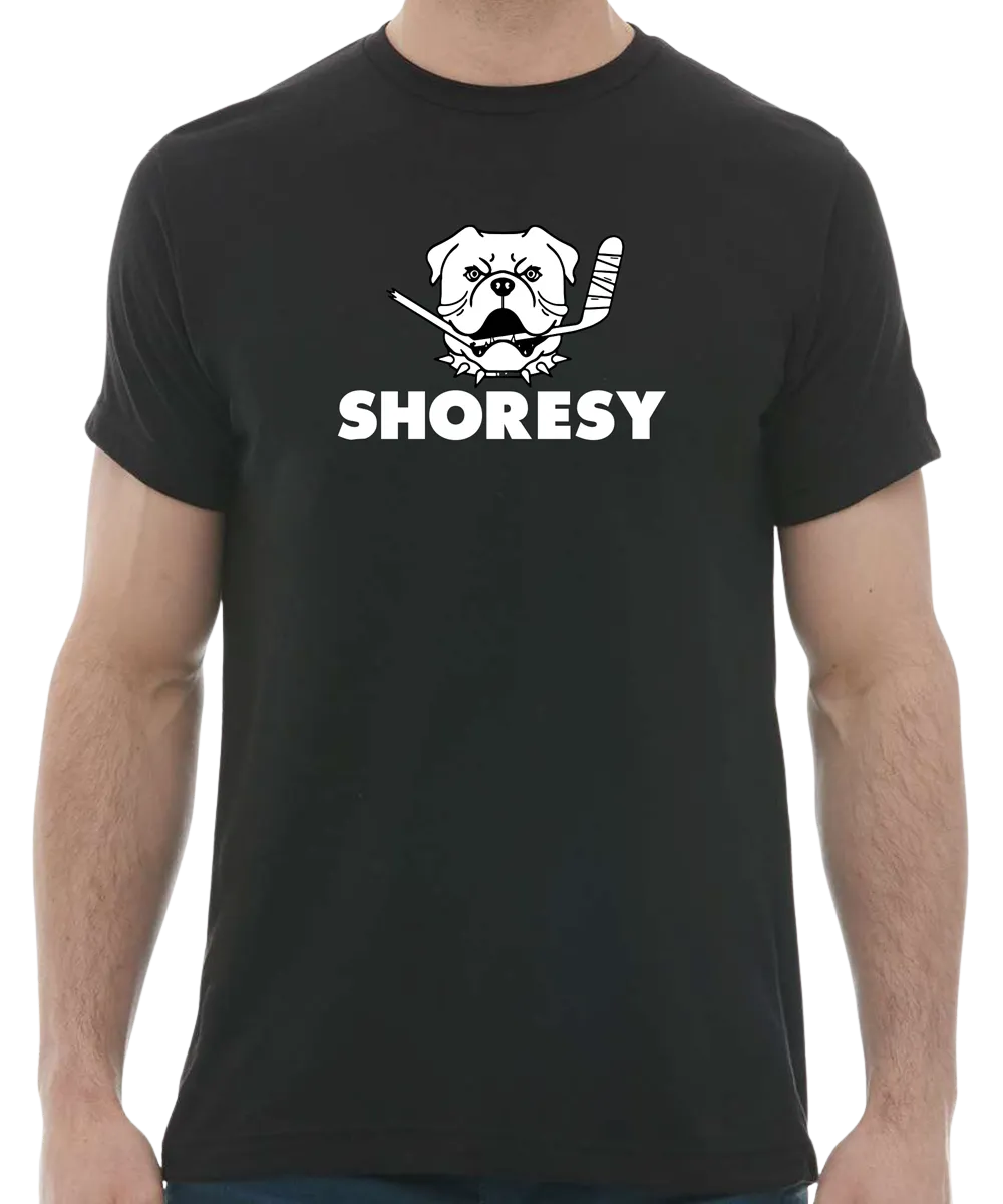 Shoresy Bulldogs Logo T-Shirt
