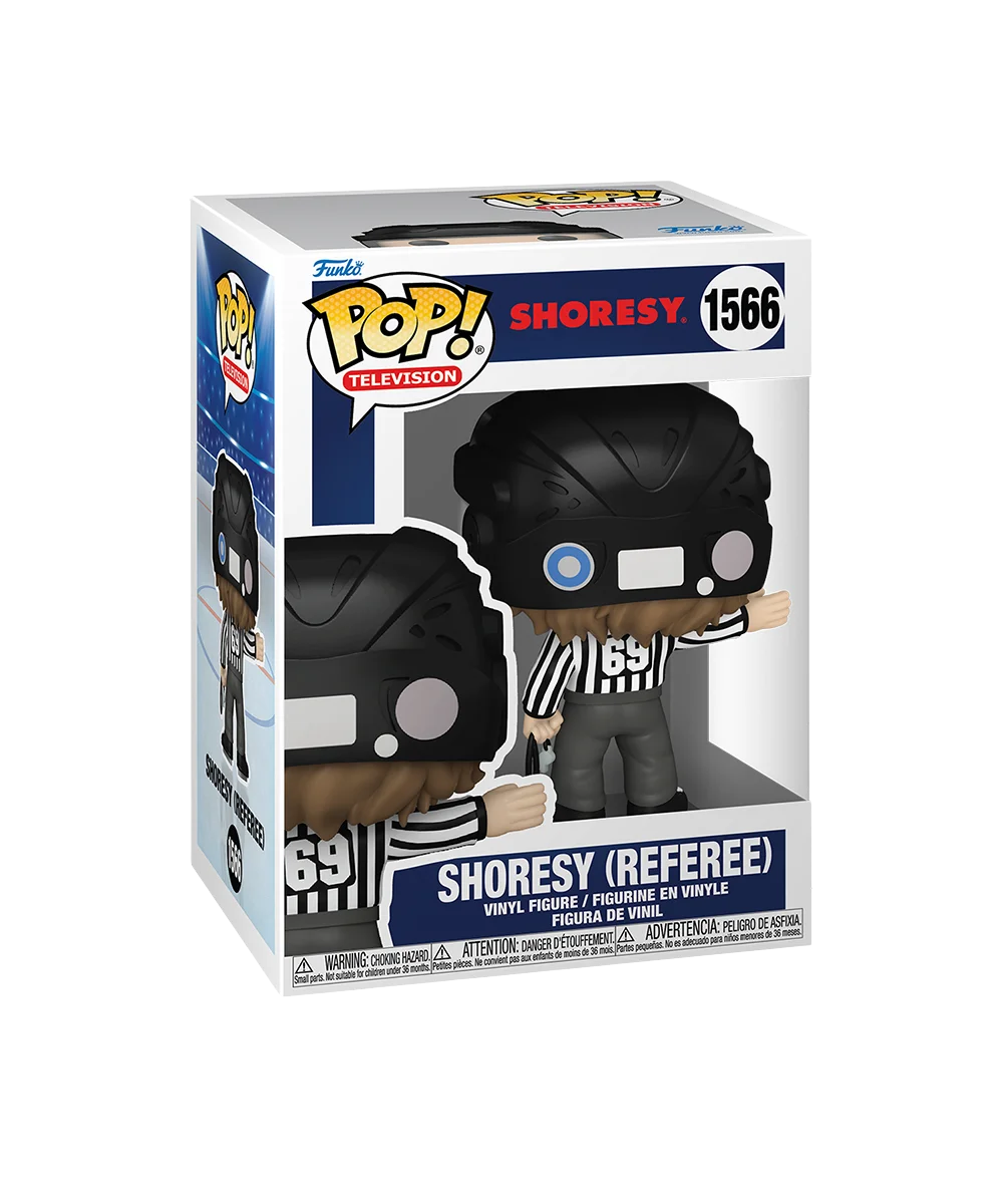 Shoresy Referee Funko POP!