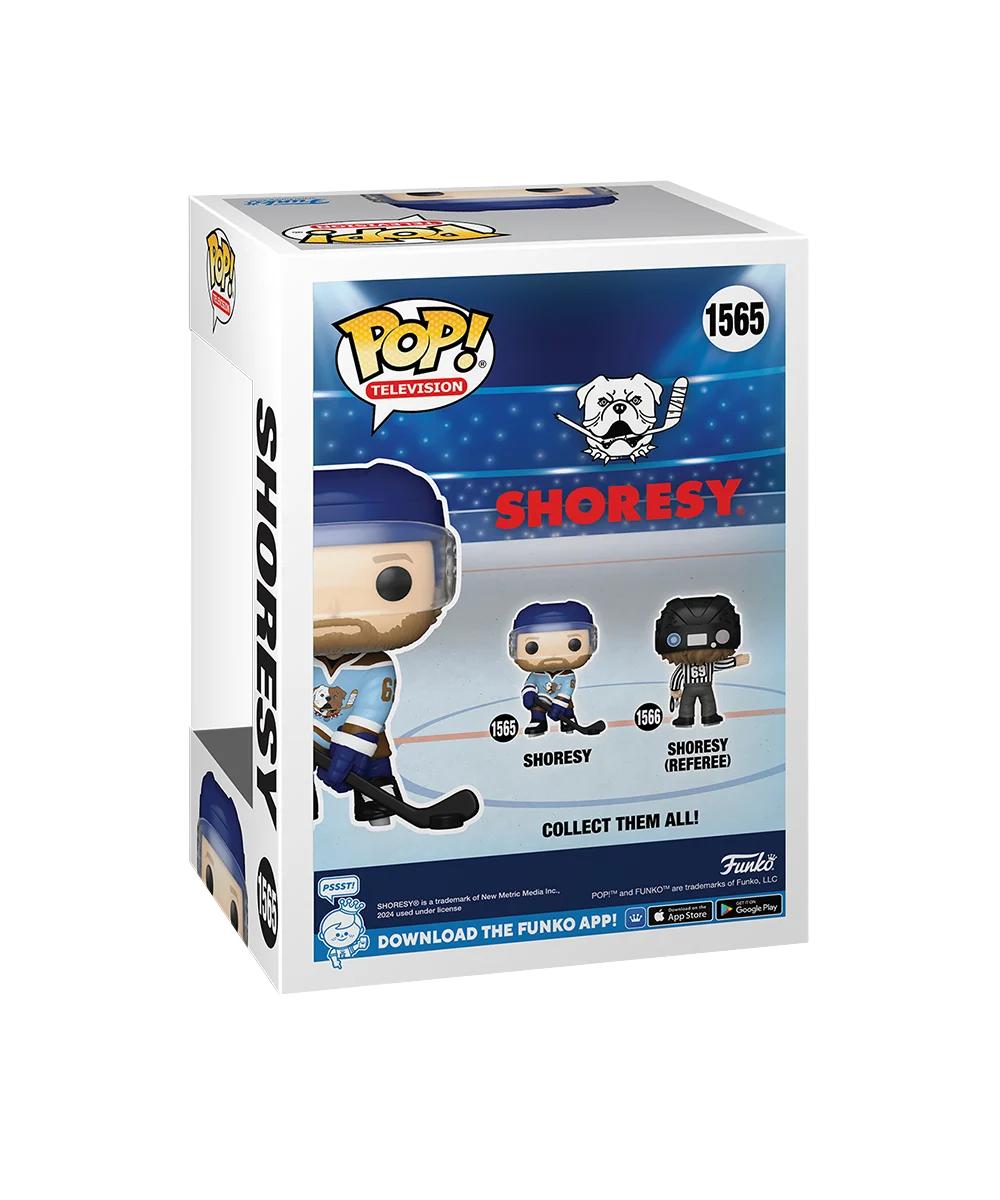Shoresy Funko POP!