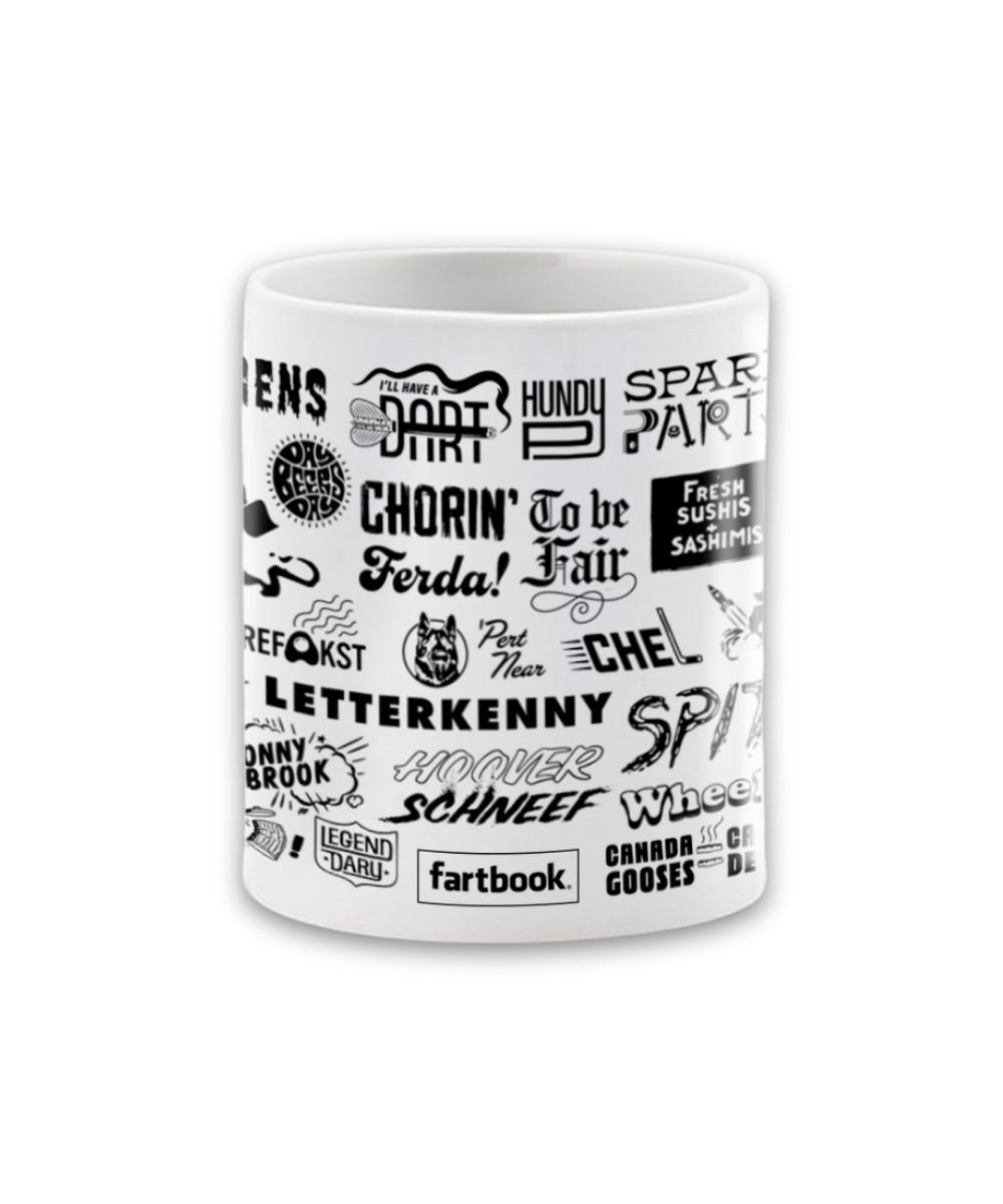 Slogans Mug