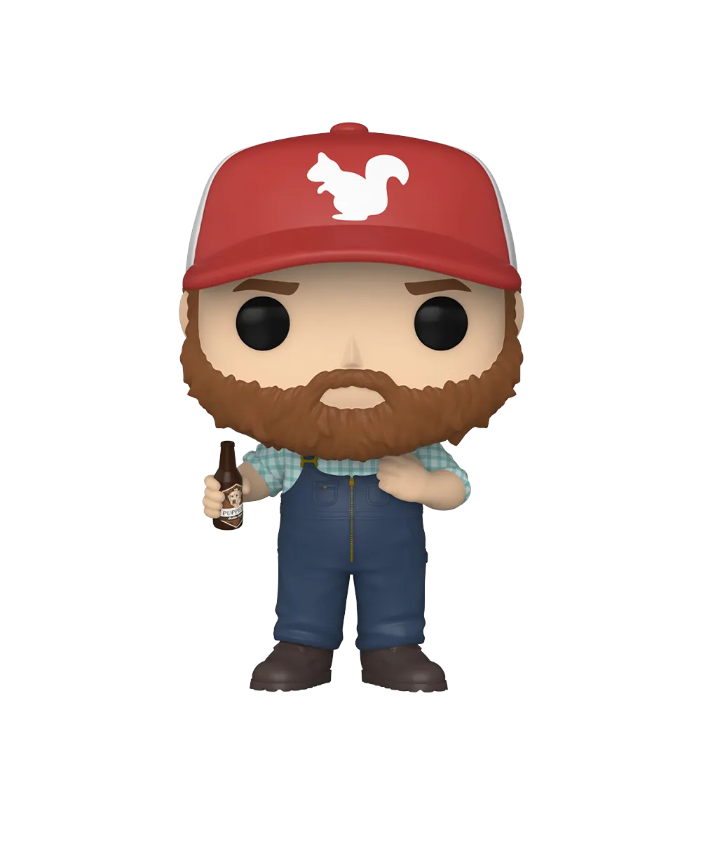 Squirrelly Dan Funko POP!