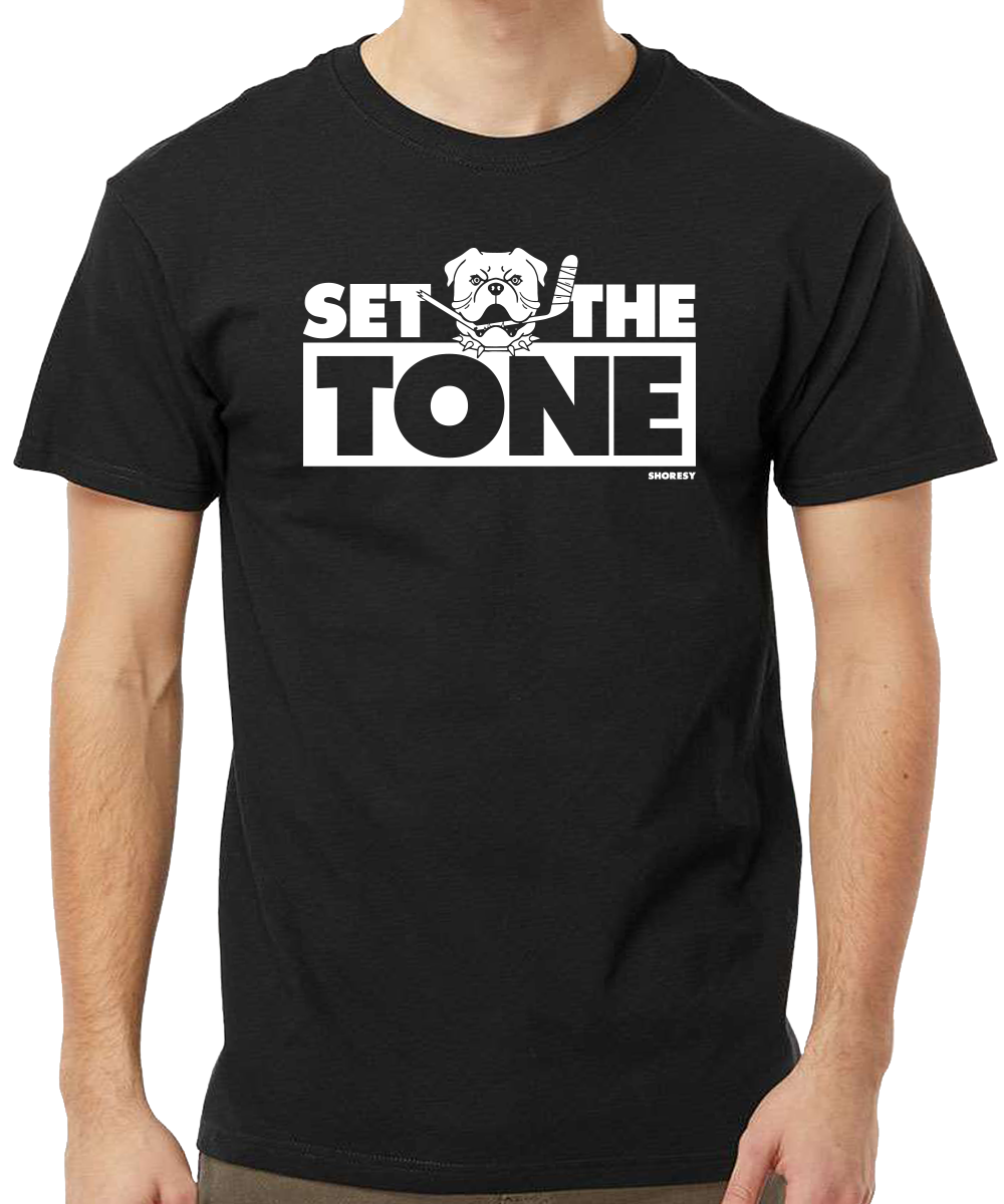 Shoresy Set The Tone T-Shirt