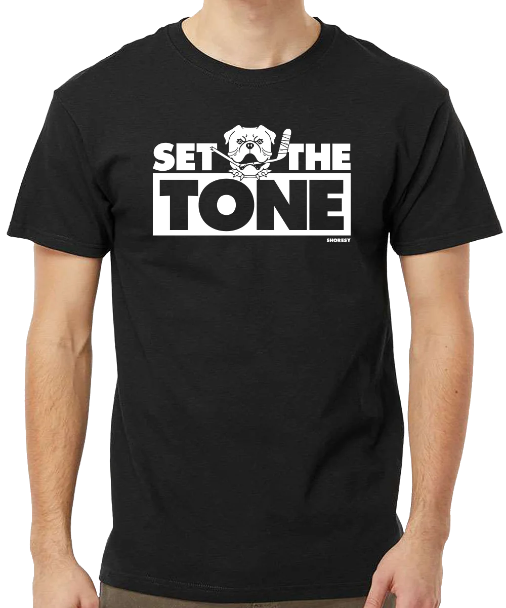 Shoresy Set The Tone T-Shirt