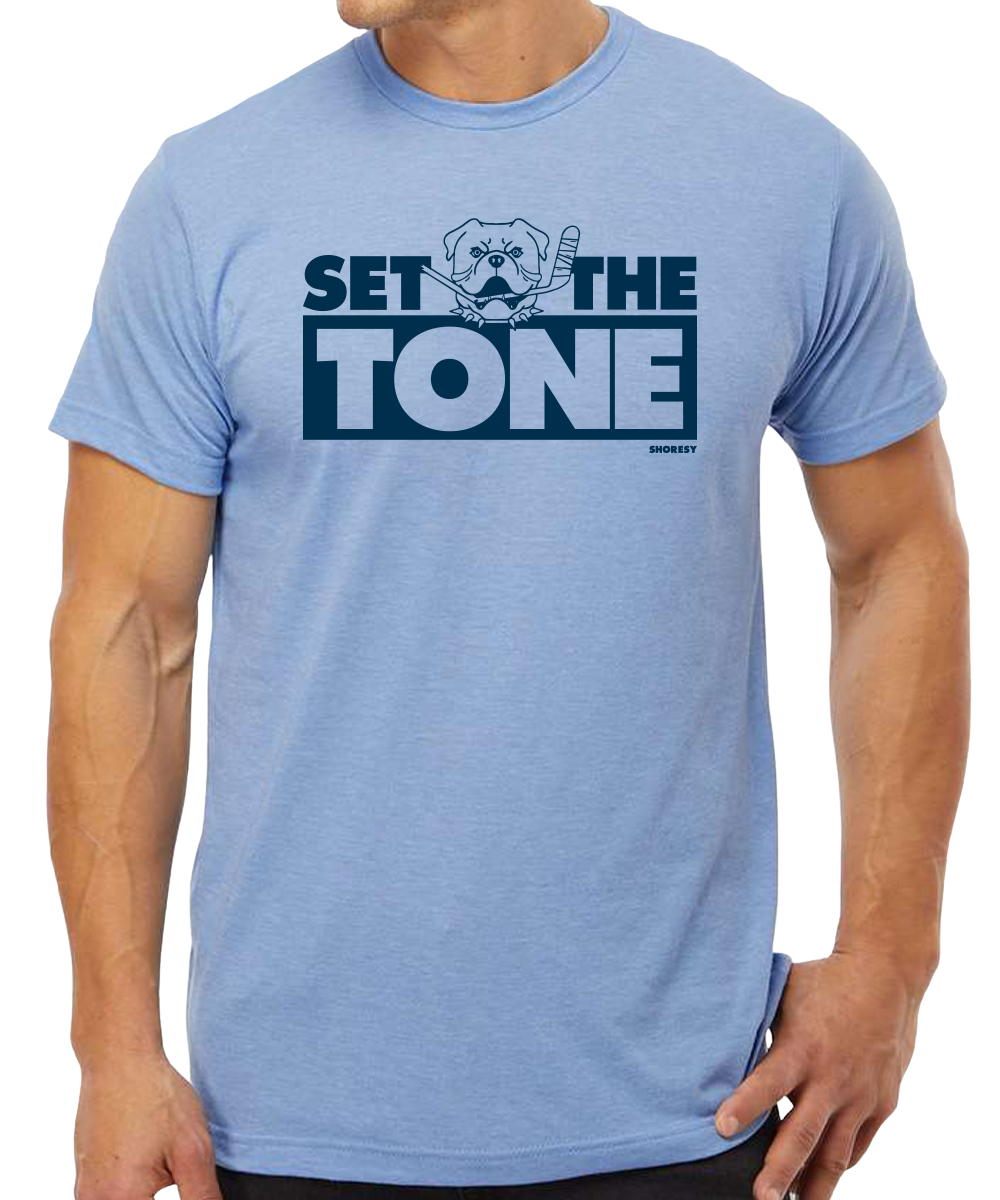 Shoresy Set The Tone T-Shirt