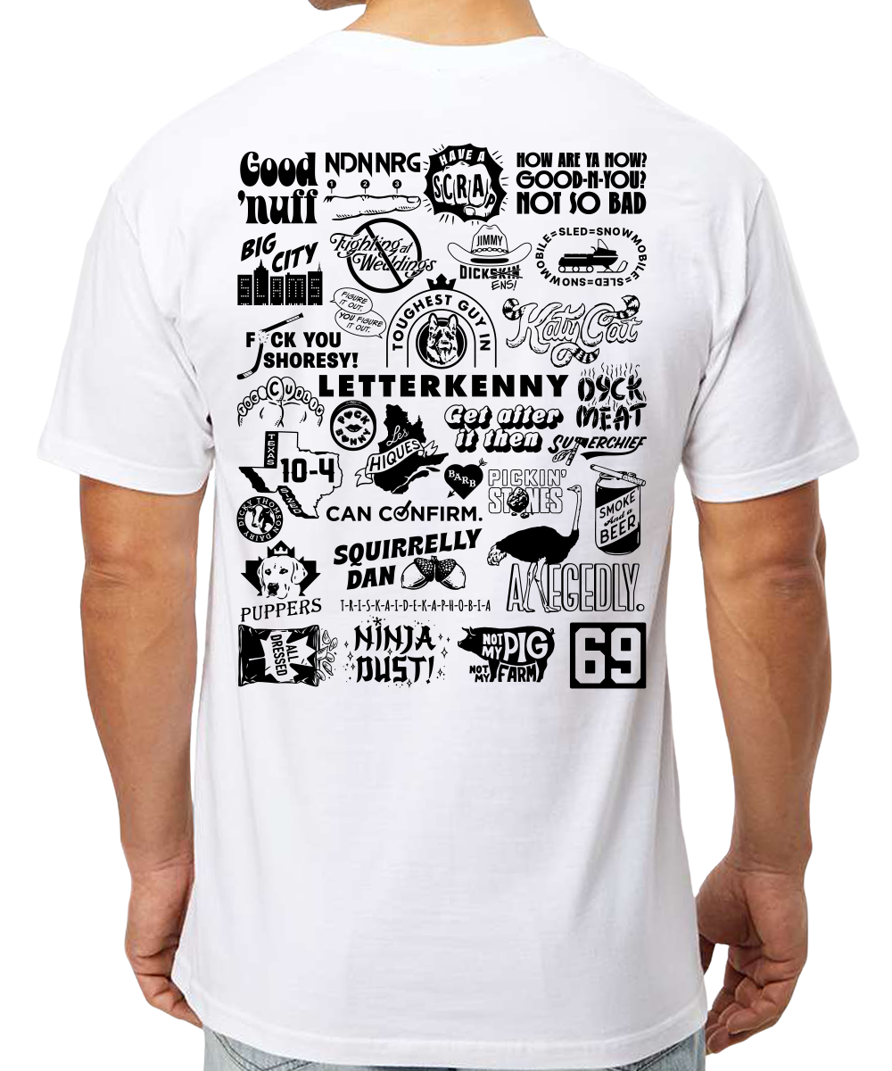 Slogans 2 T-Shirt