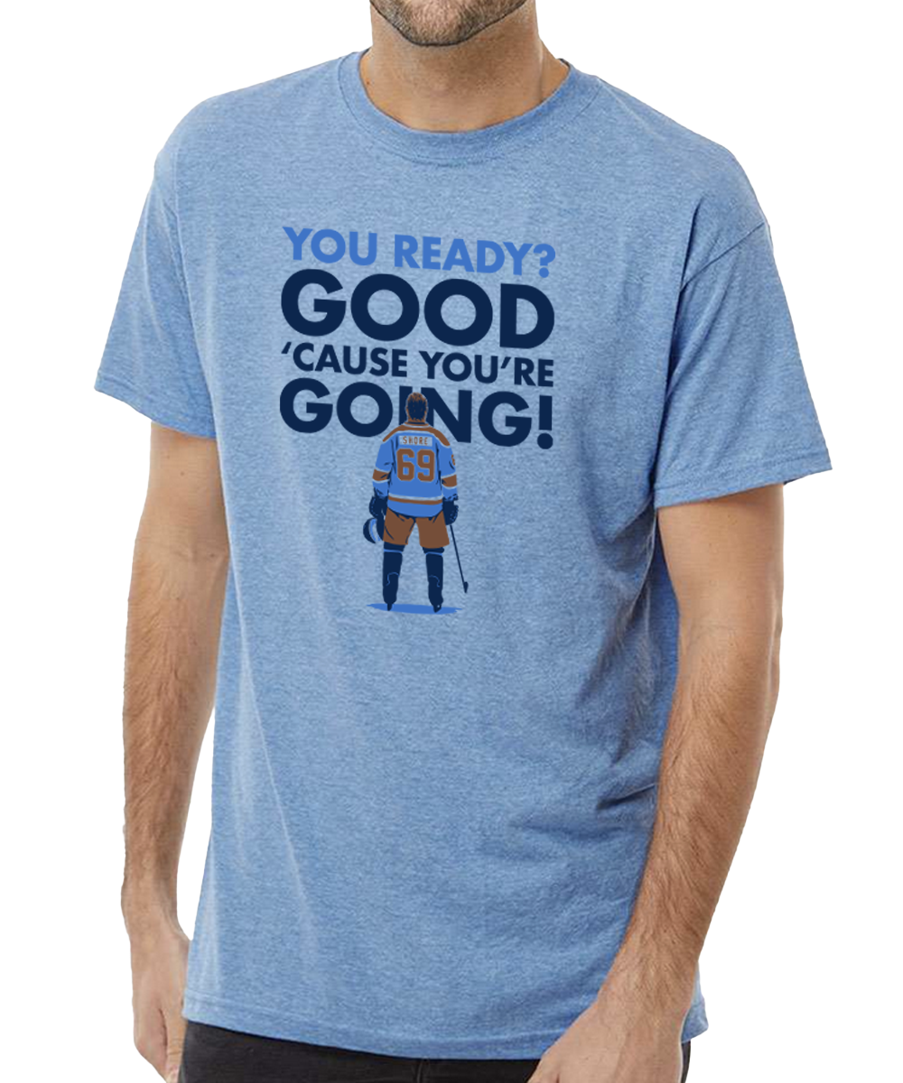Shoresy You Ready T-Shirt