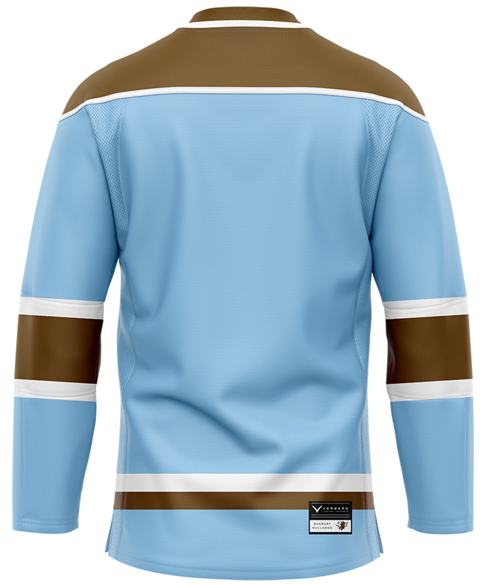 Sudbury Blueberry Bulldogs Jersey
