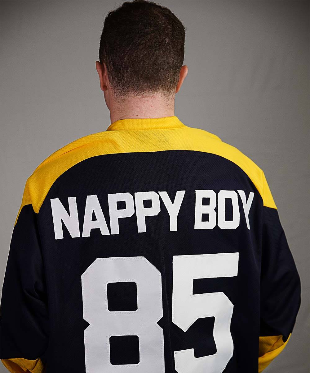 Official PERSONALIZED Letterkenny Shamrocks PRO Jersey
