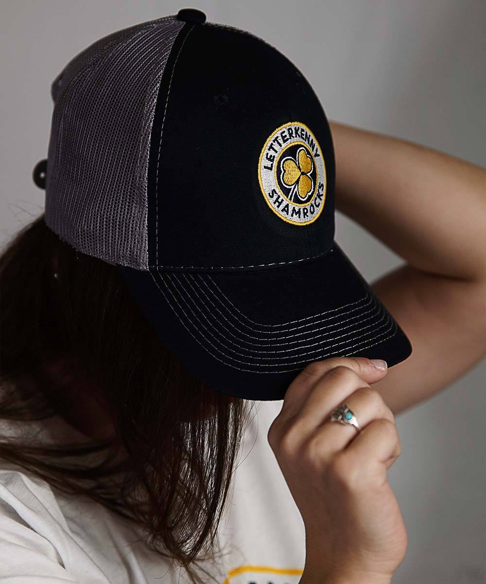 Letterkenny Shamrocks S1 Hockey Hat