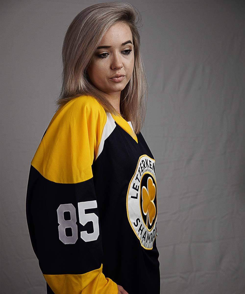 Official PERSONALIZED Letterkenny Shamrocks PRO Jersey