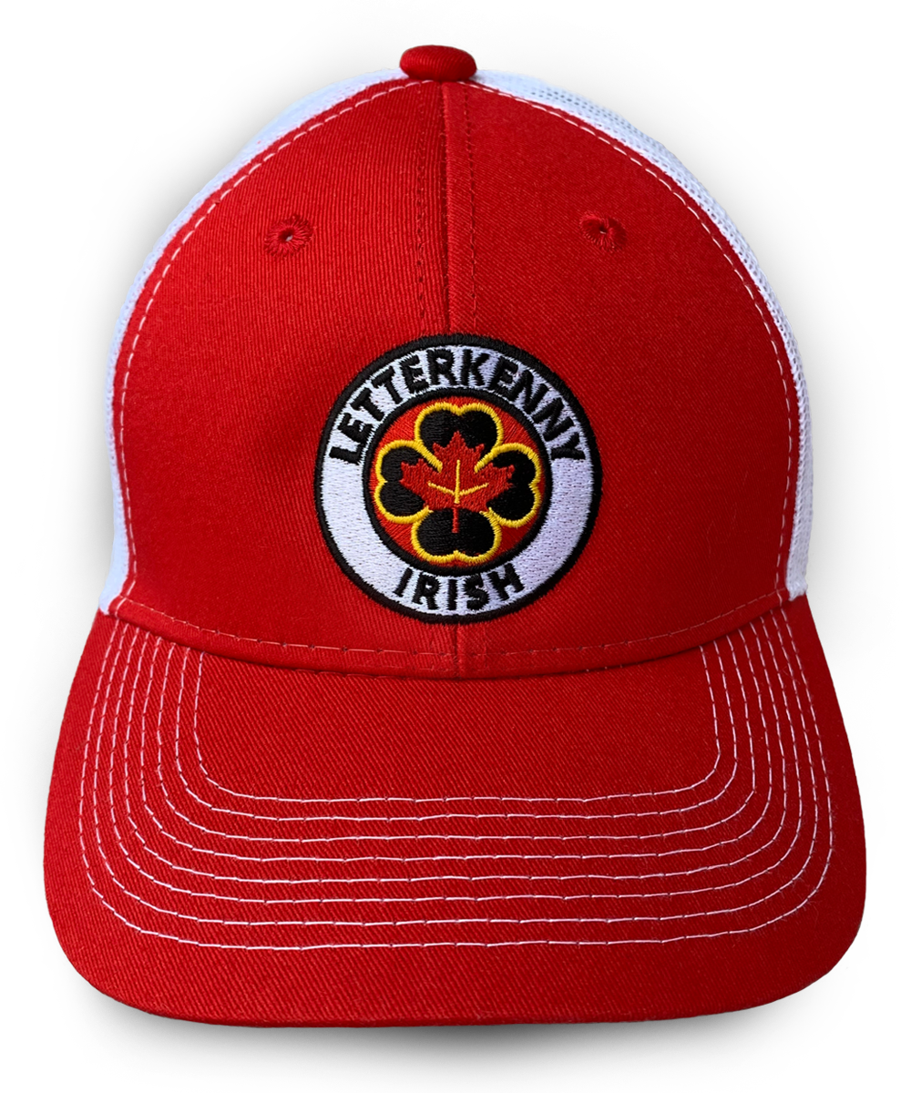 Letterkenny Official Store Letterkenny Irish S2 Hockey Hat