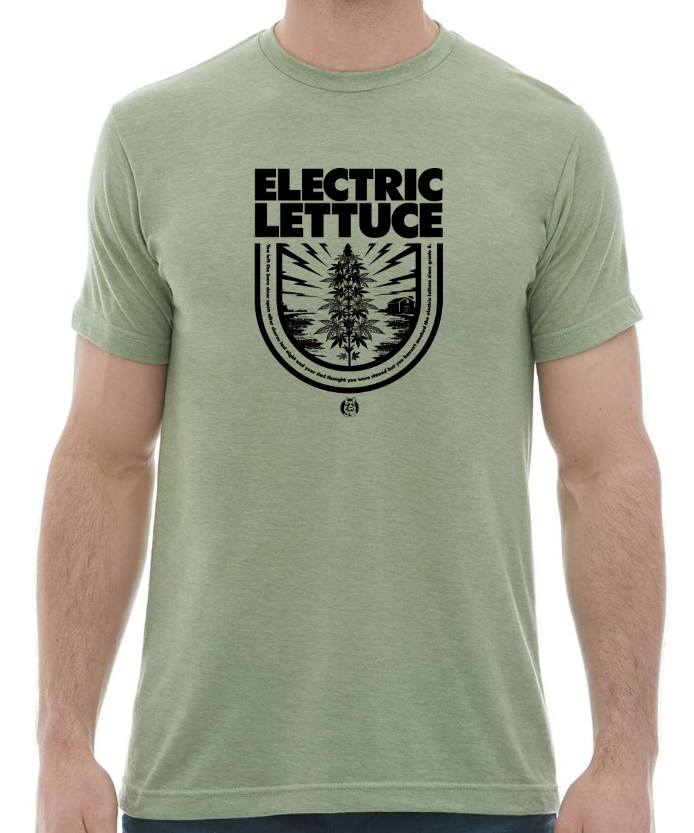 Letterkenny Electric Lettuce T Shirt