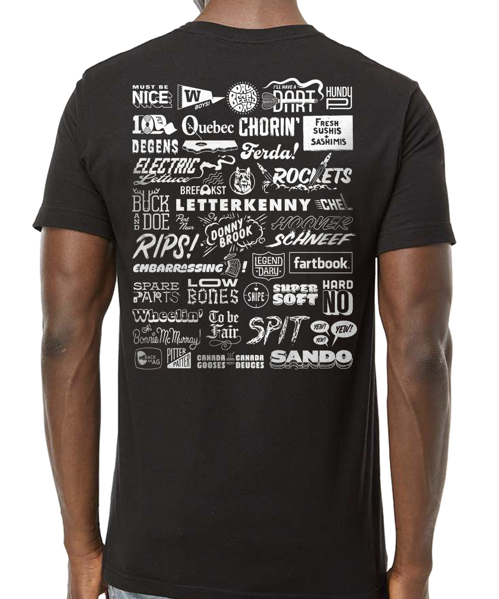 Letterkenny sweatshirt clearance