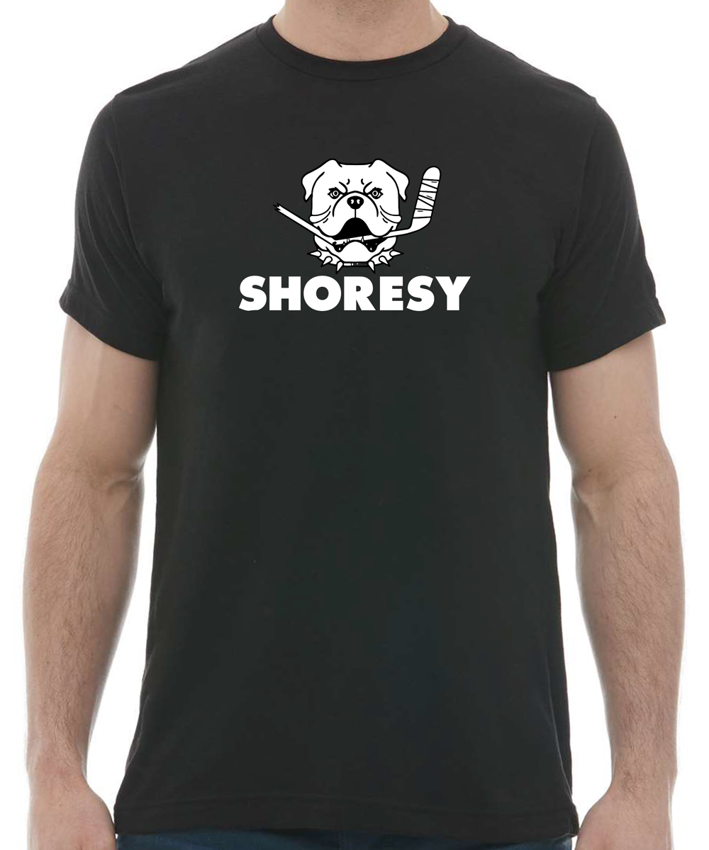 Shoresy Bulldogs Logo T-Shirt