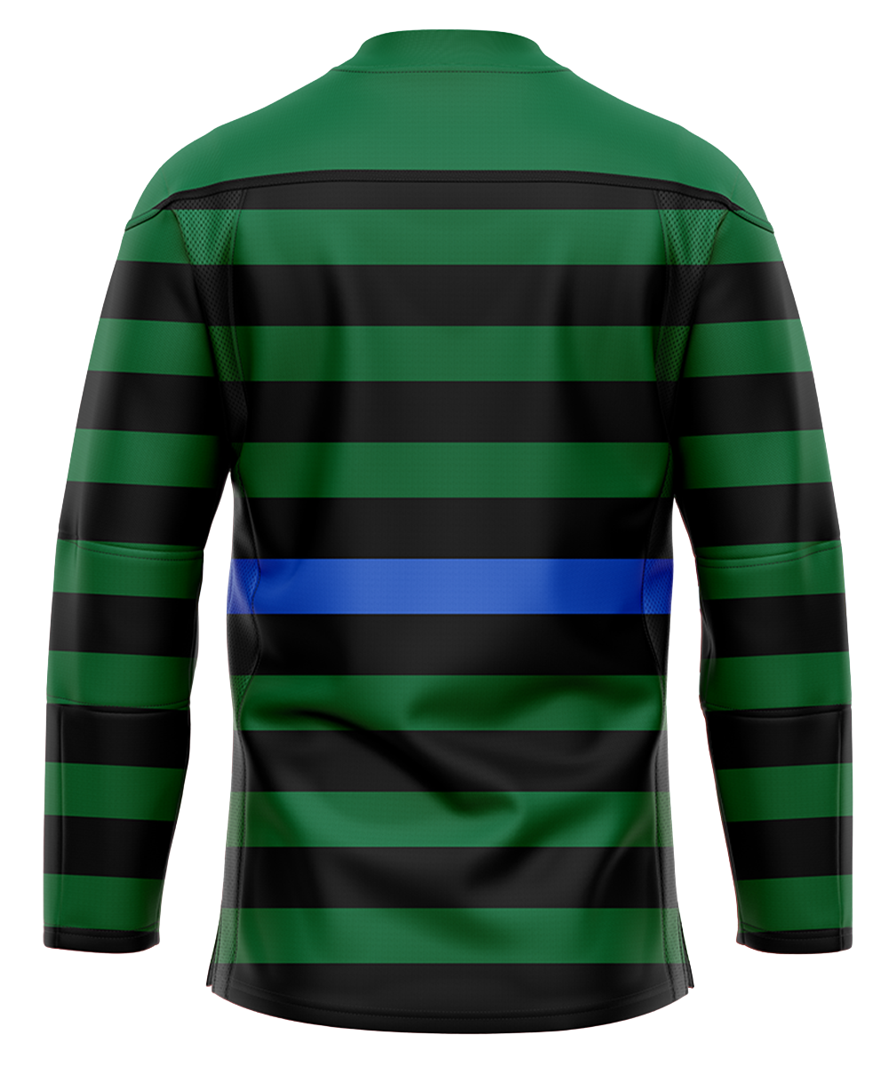 Les Rapides Jersey