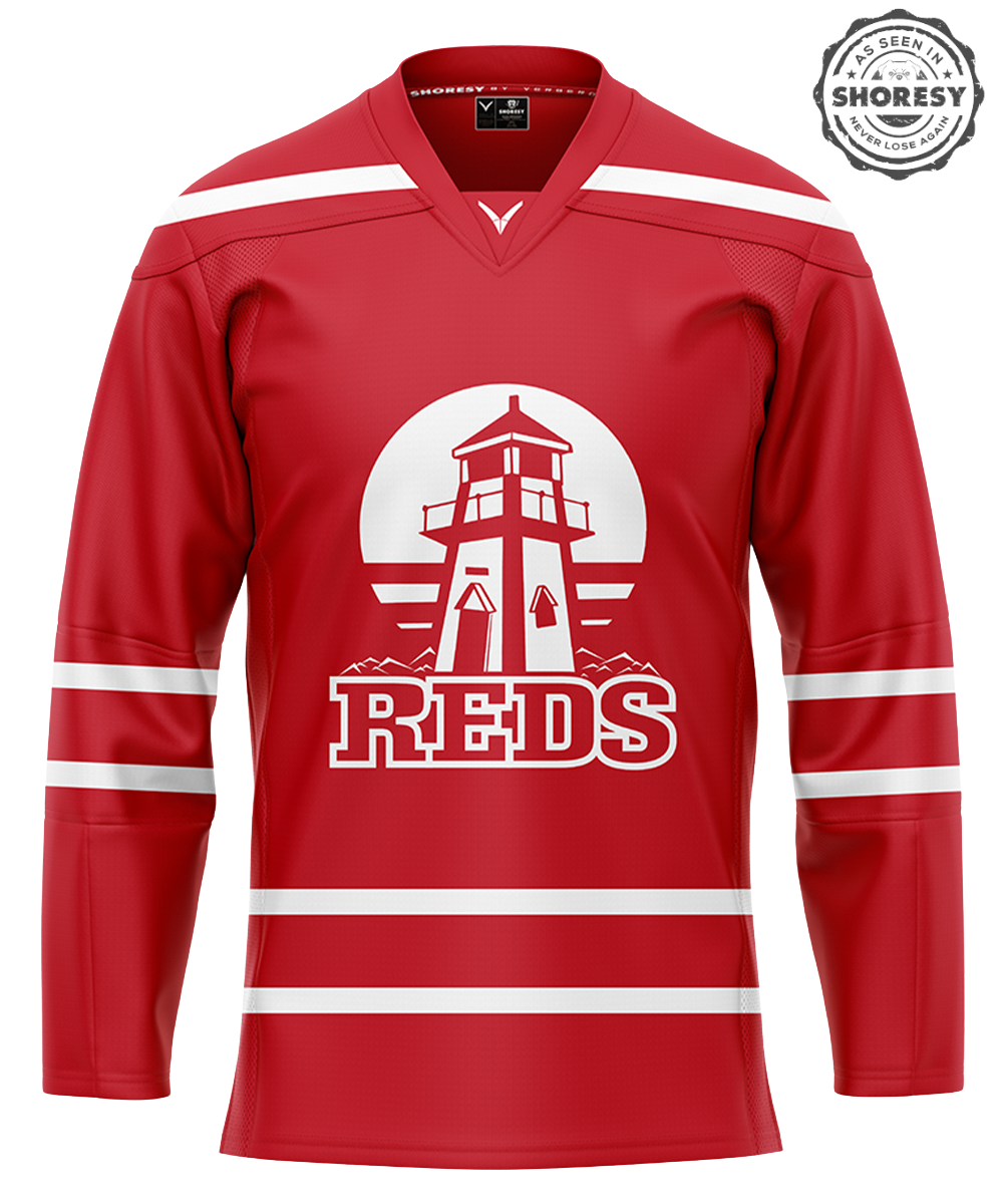 Reds Jersey