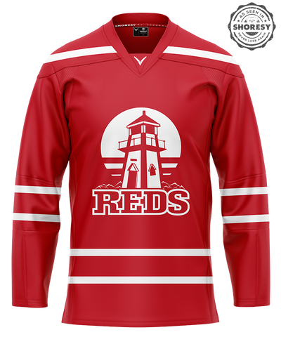 Reds Jersey