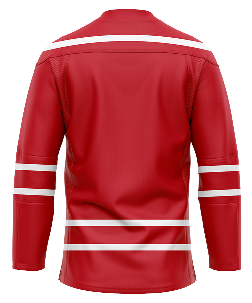 Reds Jersey