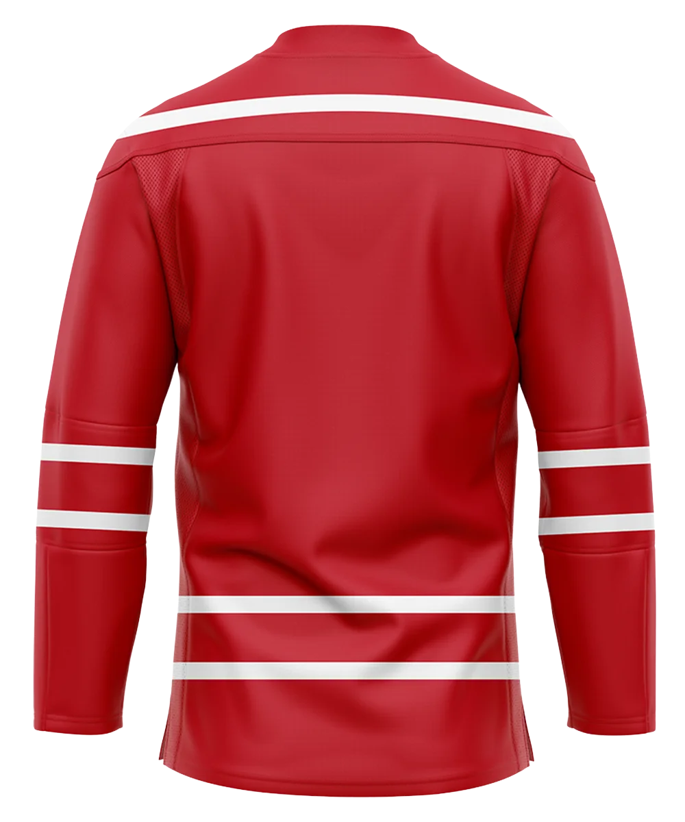 Reds Jersey