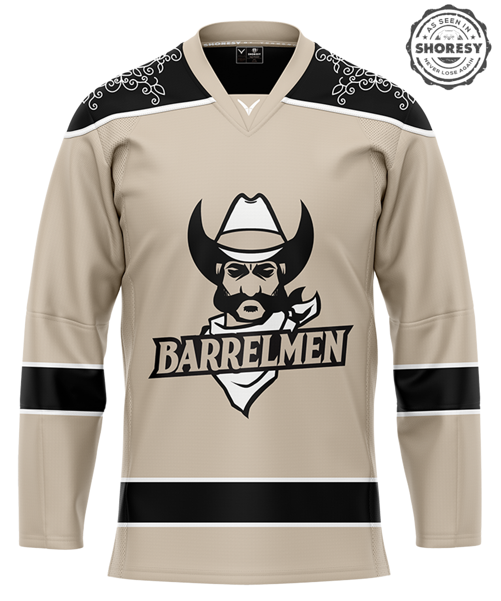 Barrelmen Jersey