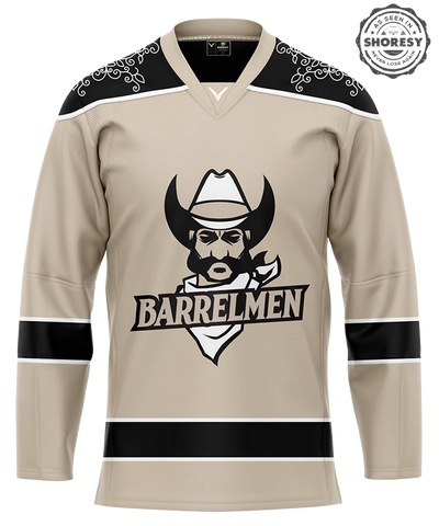Barrelmen Jersey