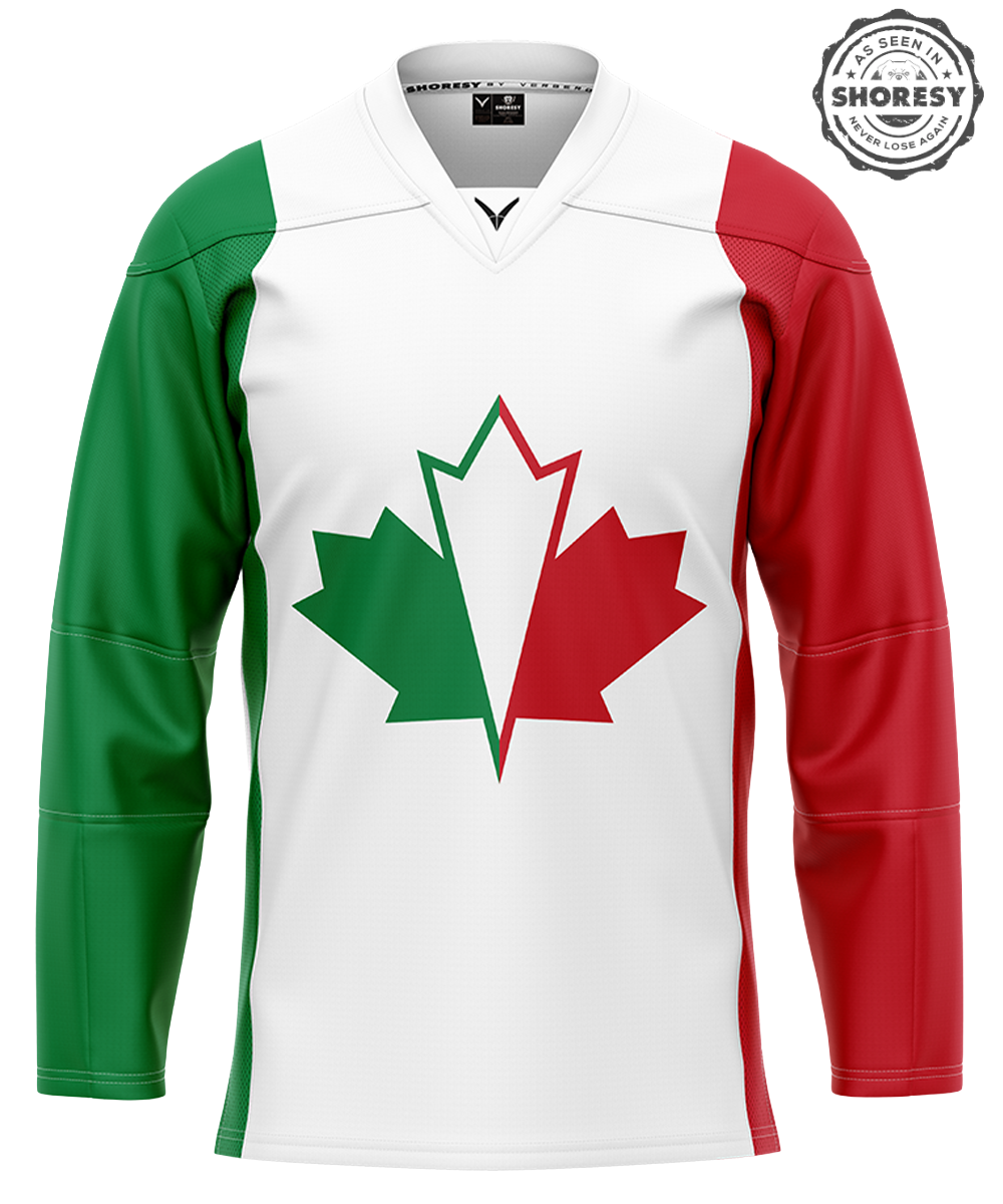 Canadesi Jersey