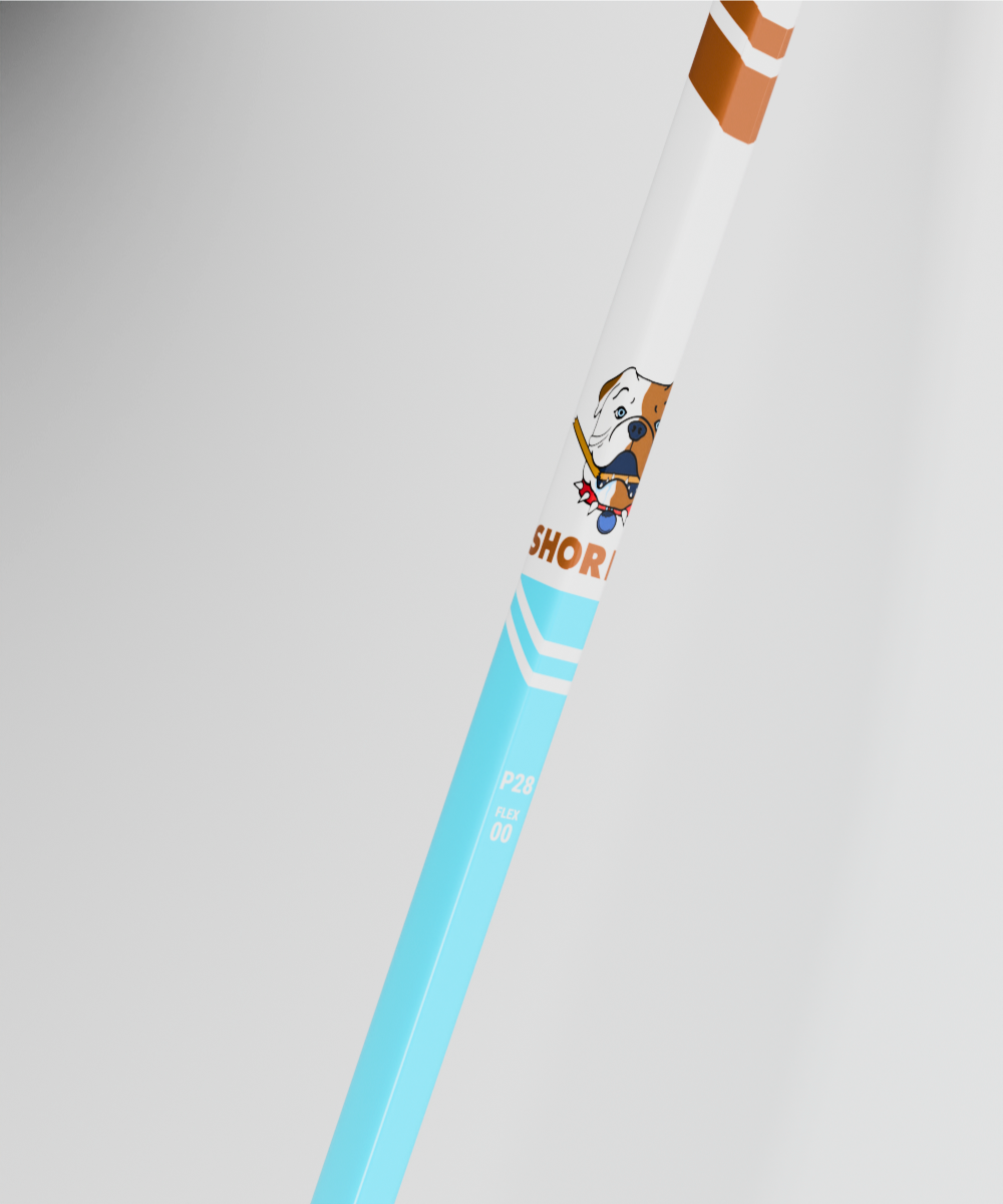 Official SHORESY PRO Custom On-Ice Hockey Stick