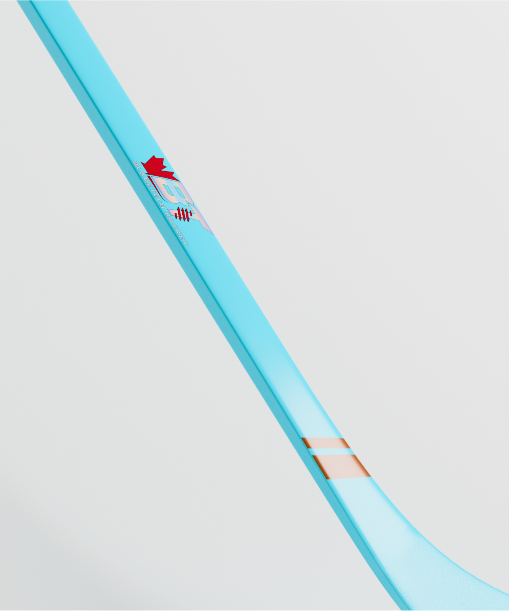 Official SHORESY PRO Custom On-Ice Hockey Stick