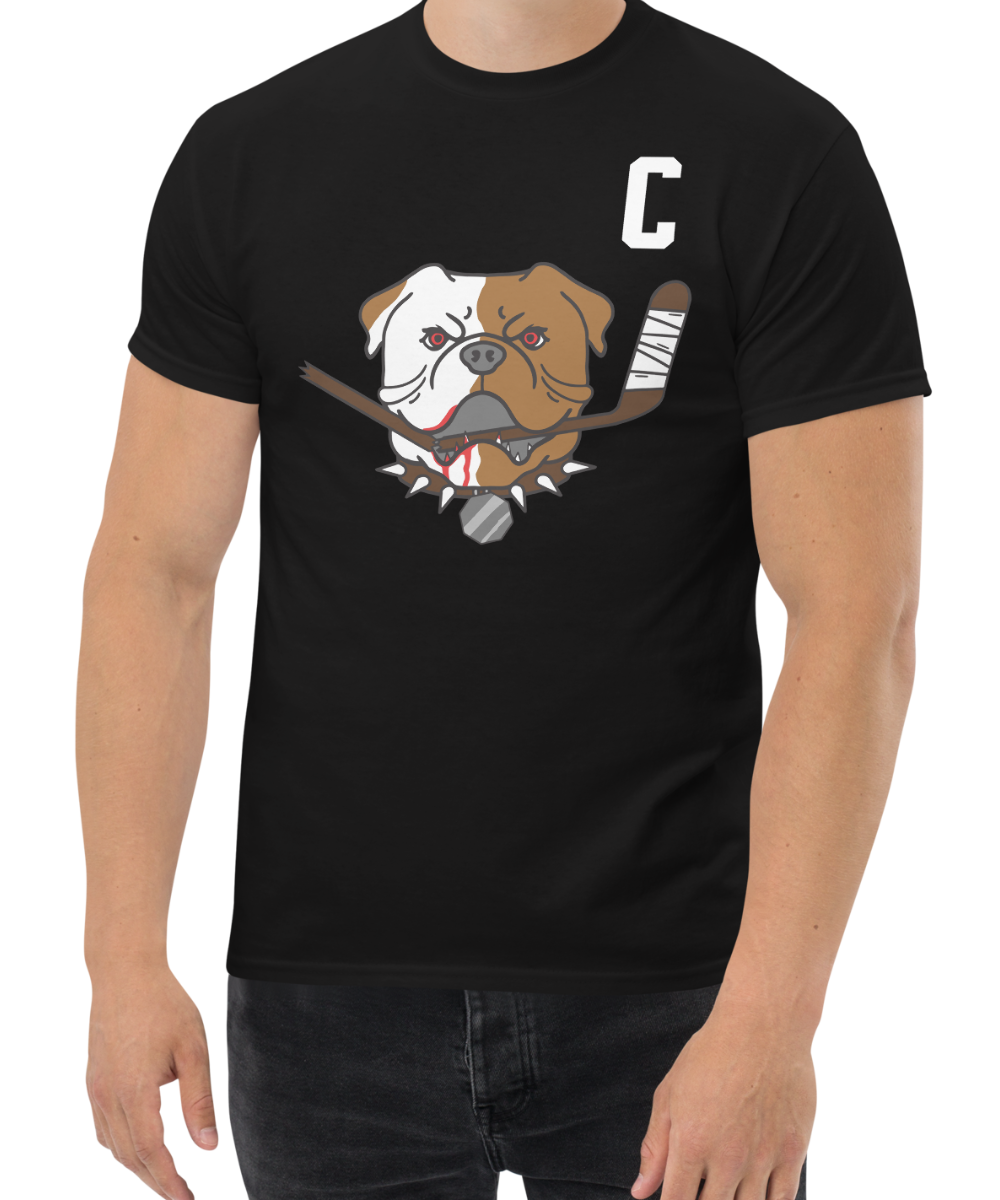 Shore 69 Jersey T-Shirt - Black