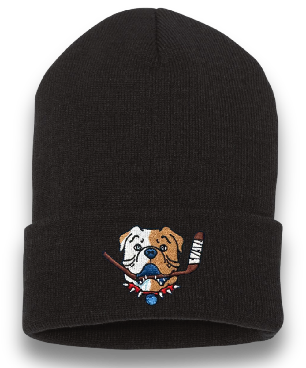 Shoresy Blueberry Black Beanie