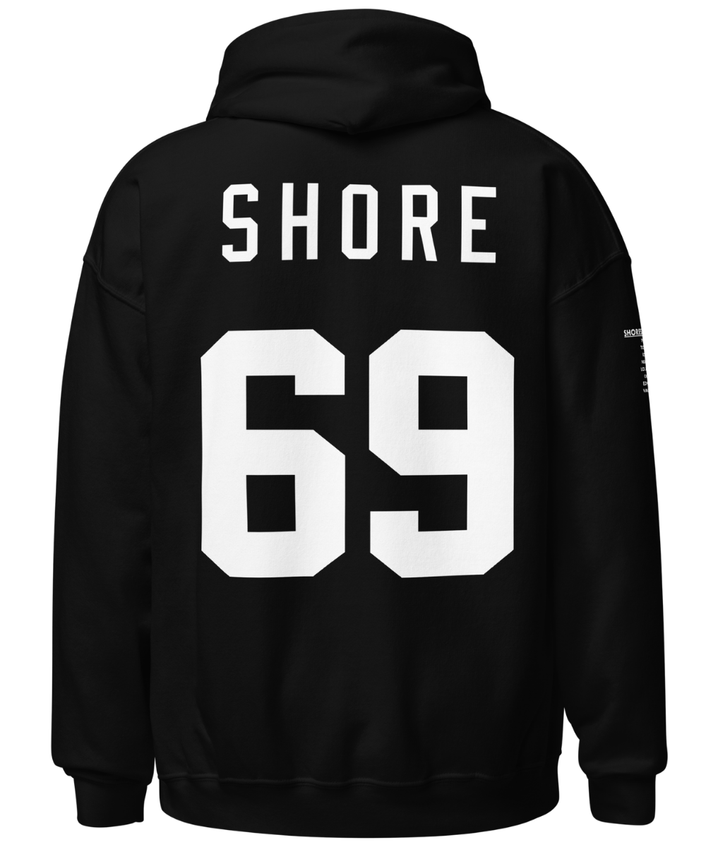 Shoresy Classic OFFICIAL LIMITED EDITION Collector's Hoodie