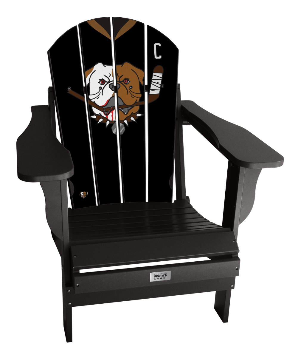 Official SHORESY Team Captain Muskoka Chair