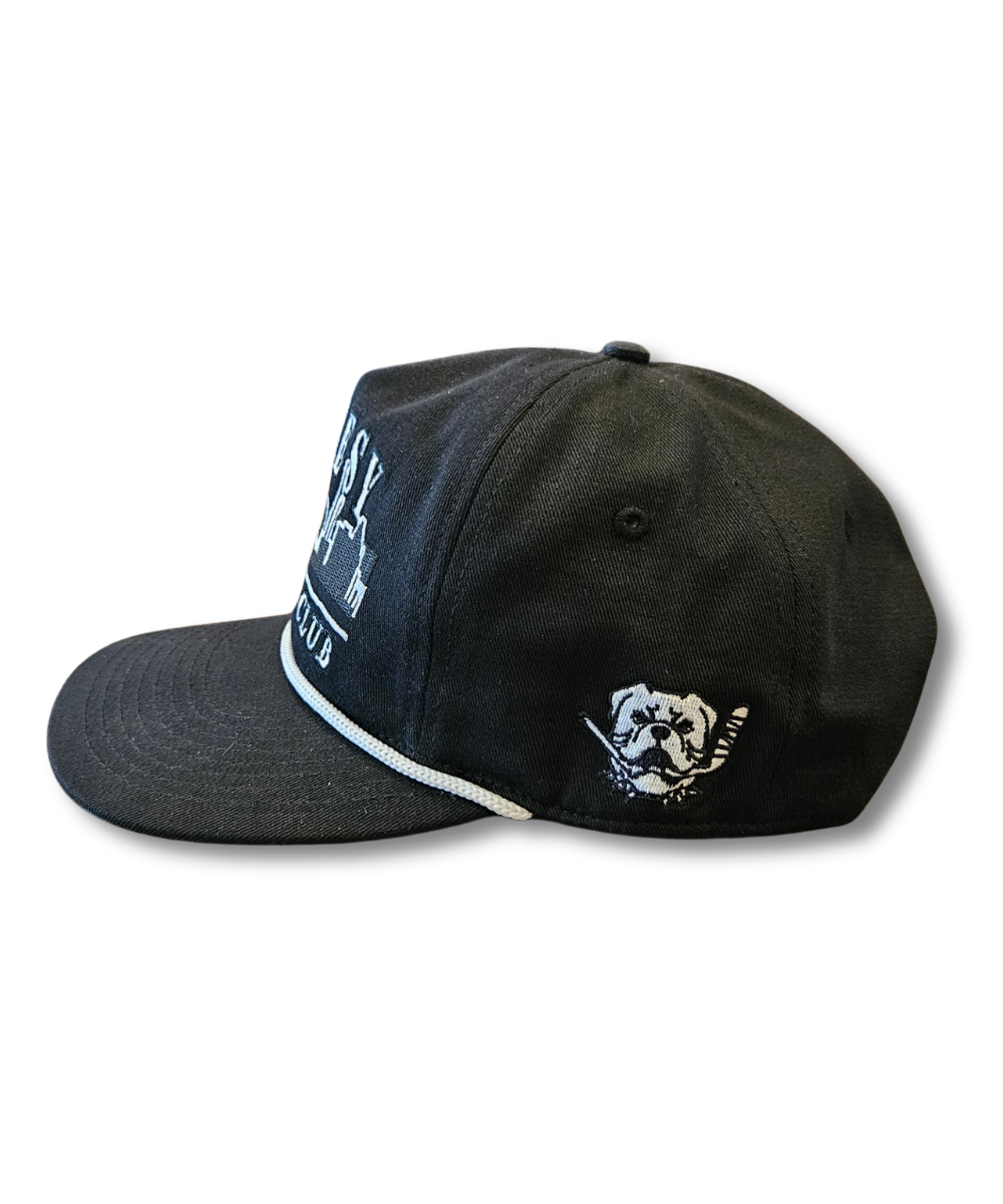 SHORESY Hockey Club Rope Snapback