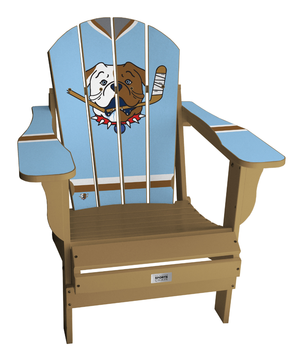 Official SHORESY PERSONALIZED Muskoka Chair