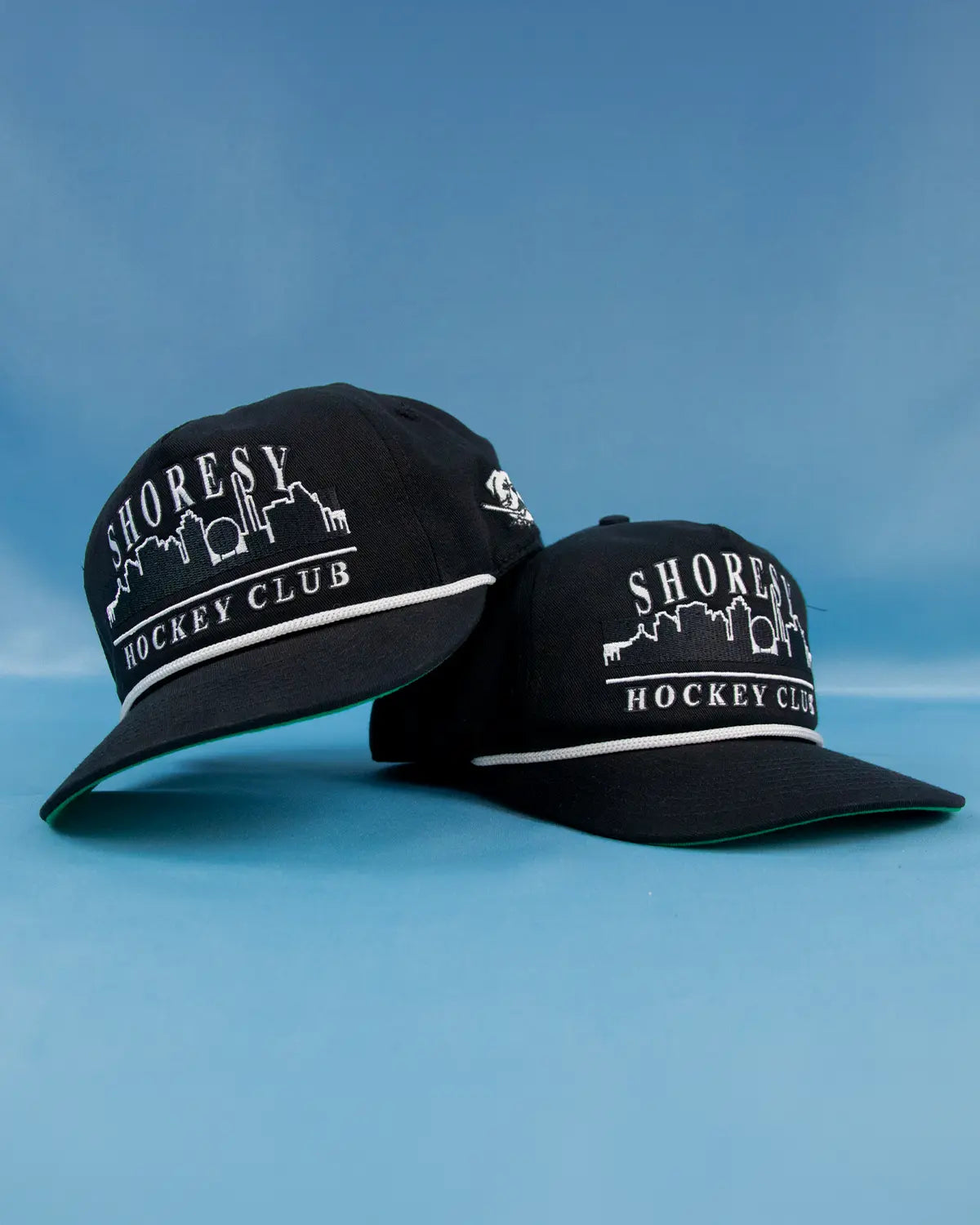 SHORESY Hockey Club Rope Snapback