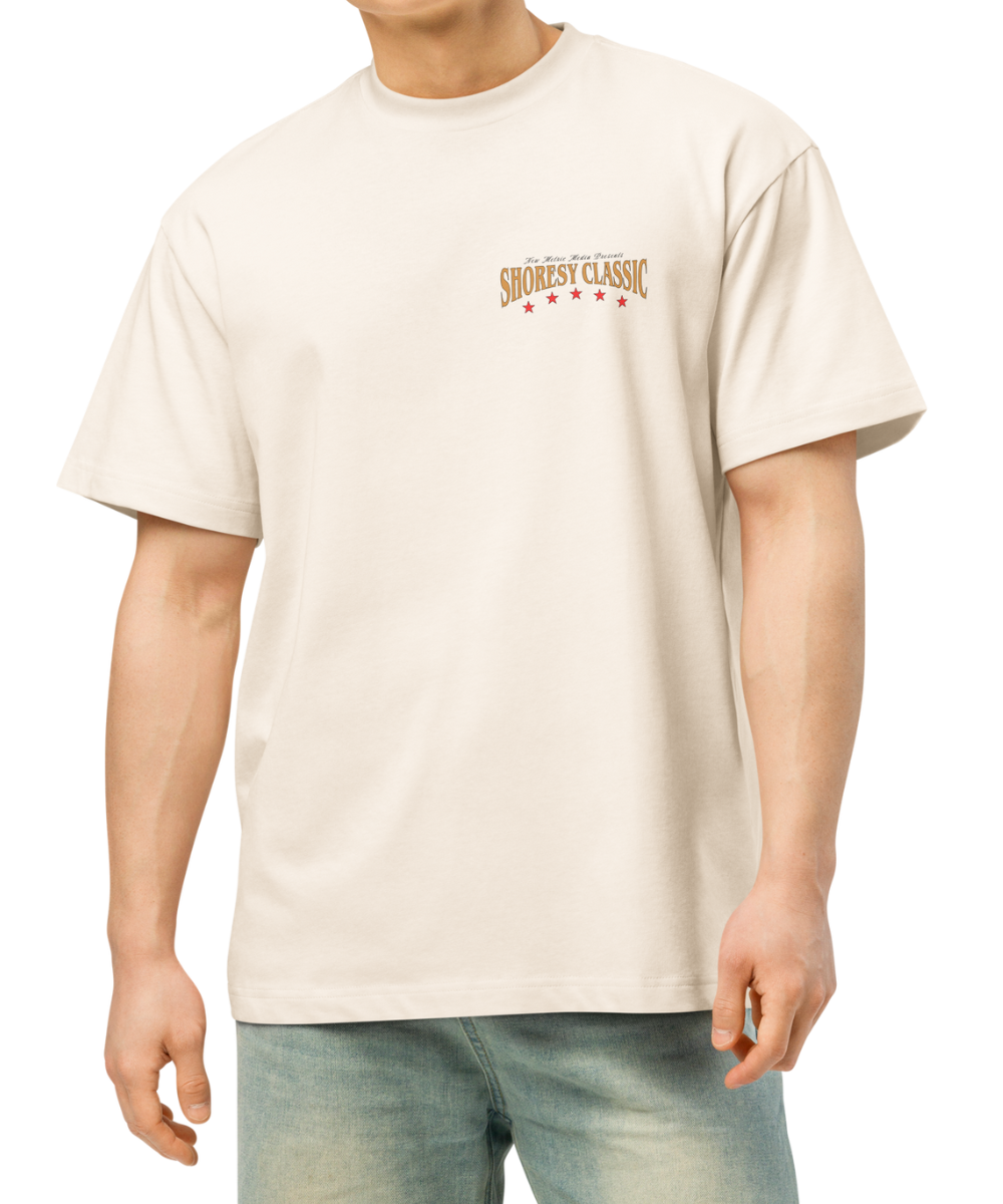 Shoresy Classic LIMITED EDITION Collector's Tee