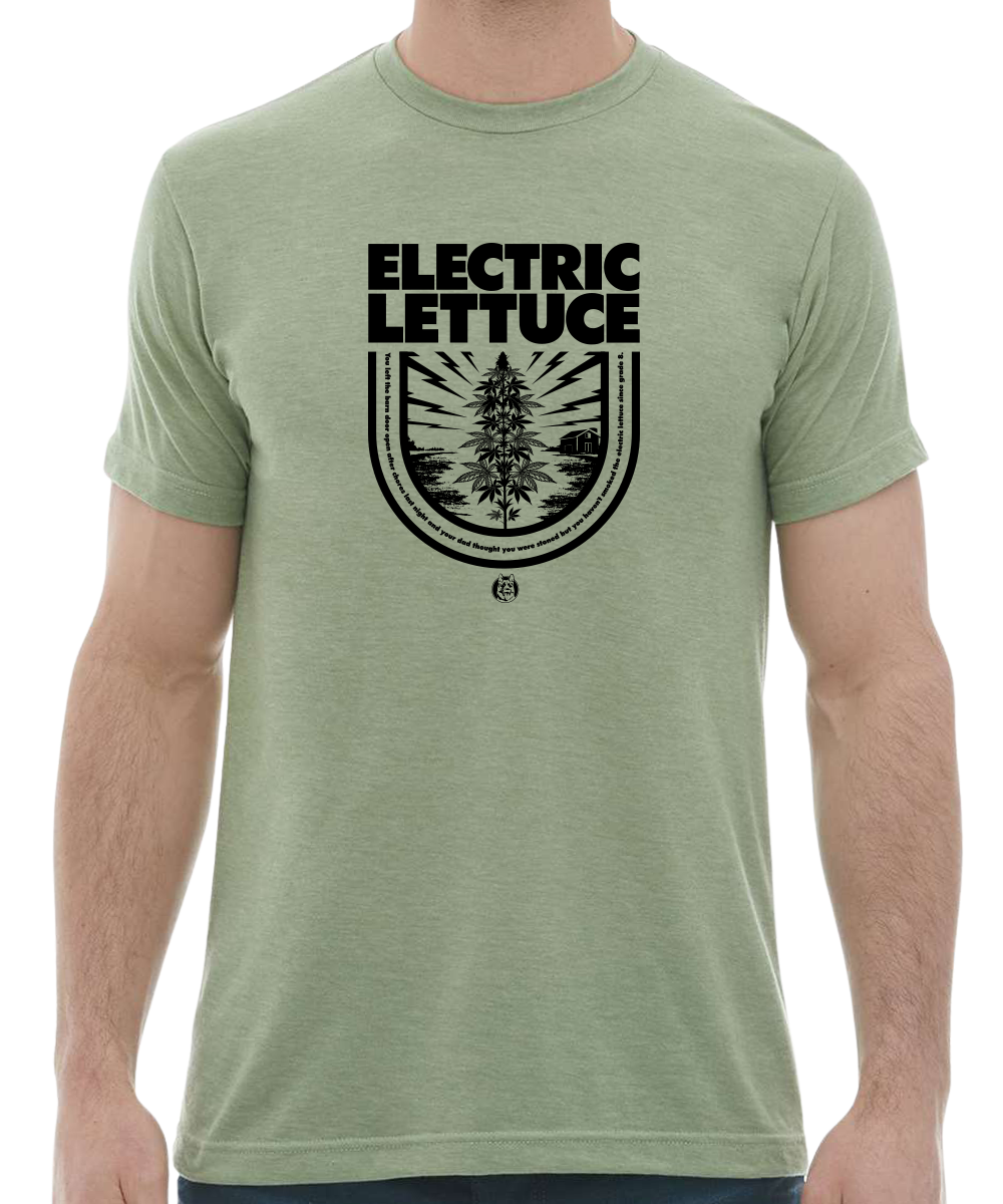 Letterkenny Electric Lettuce T-Shirt