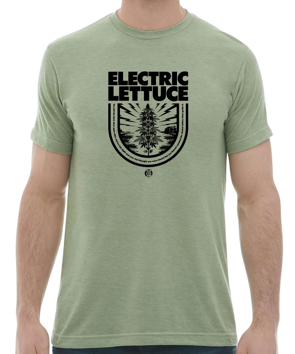 Letterkenny Electric Lettuce T-Shirt